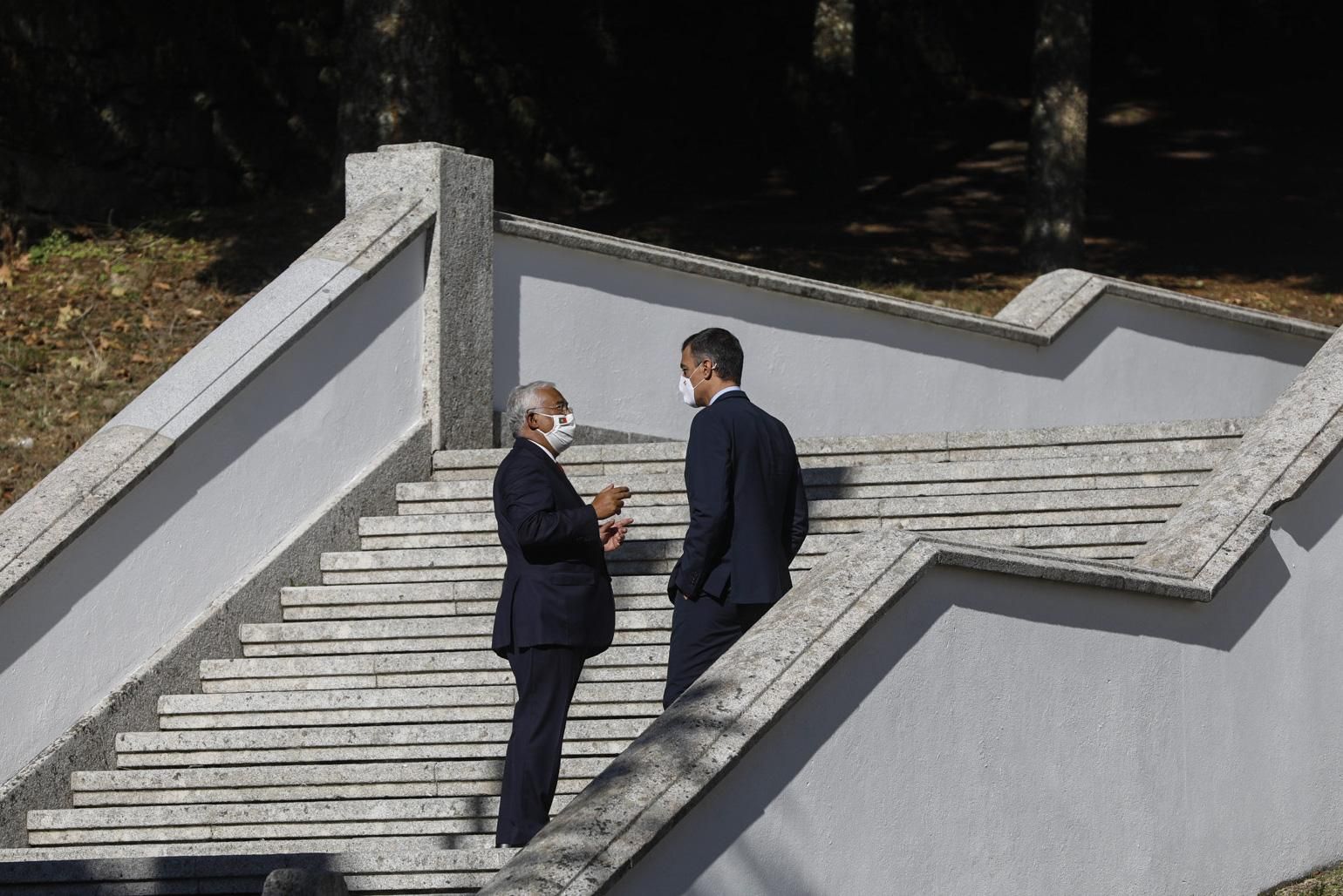 Cumbre hispano-portuguesa en Guarda: Zamora y la despoblación