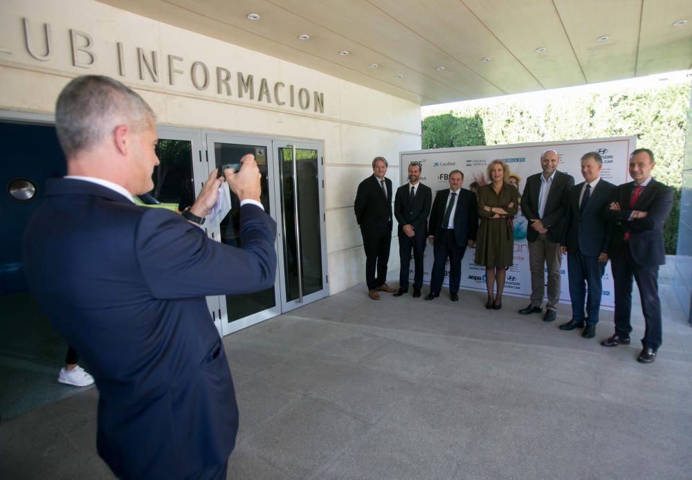 INFORMACIÓN entrega los galardones de la IV edición de los premios eWoman