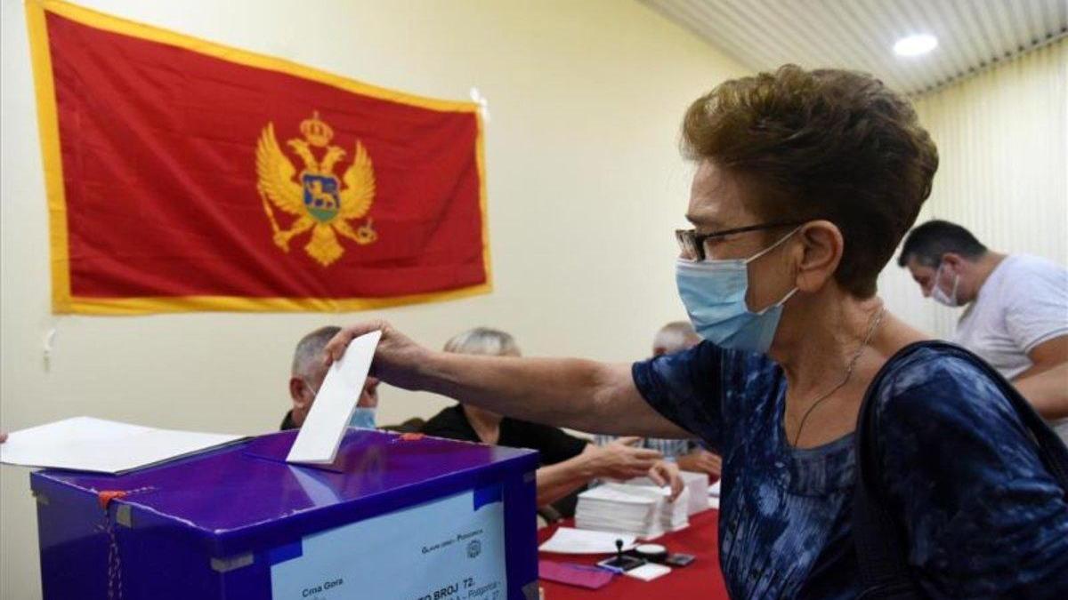 Las elecciones parlamentarias en Montenegro fueron las más reñidas en 30 años