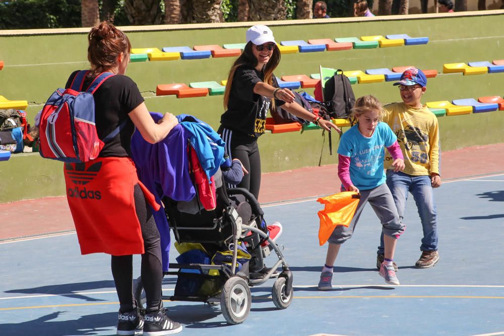 Jornadas de Deporte Adaptado en Orihuela