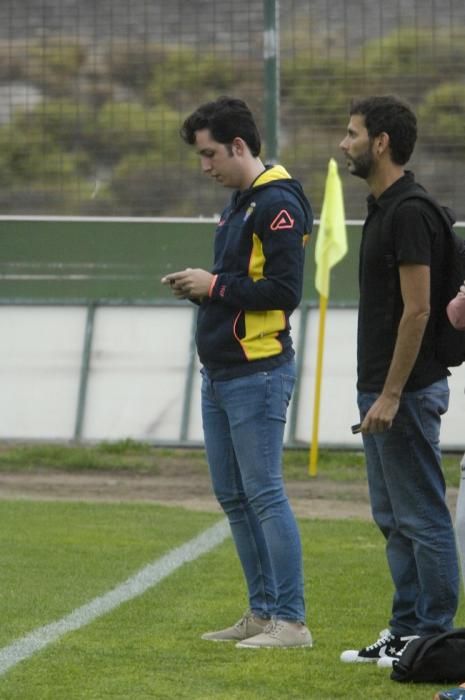 ENTRENAMIENTO UD LAS PALMAS 120916