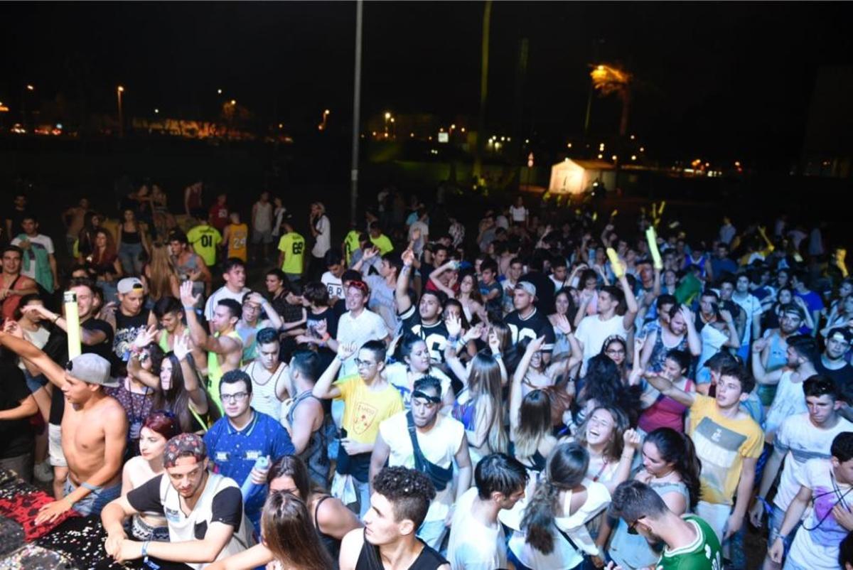 Animal Sound en La Fica - Murcia