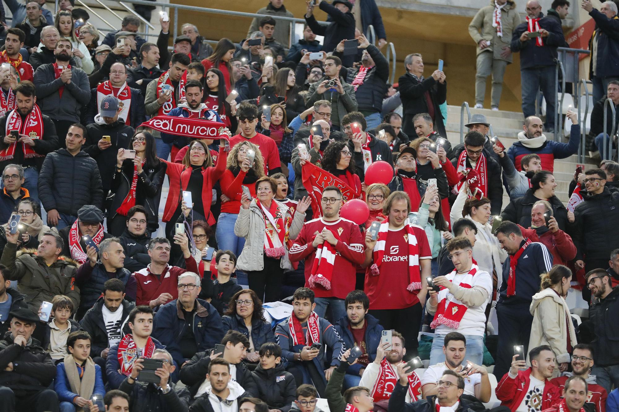 Real Murcia - Barça B