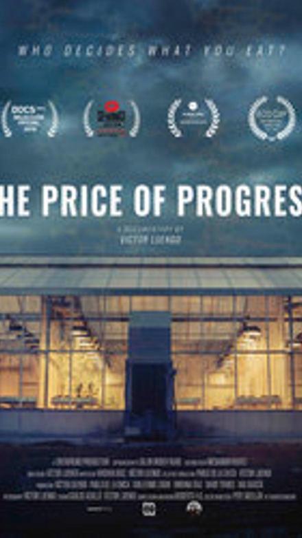 El precio del progreso
