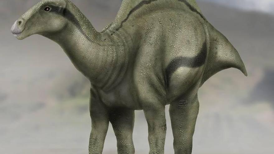 Científicos descubren en Morella un dinosaurio único en todo el mundo