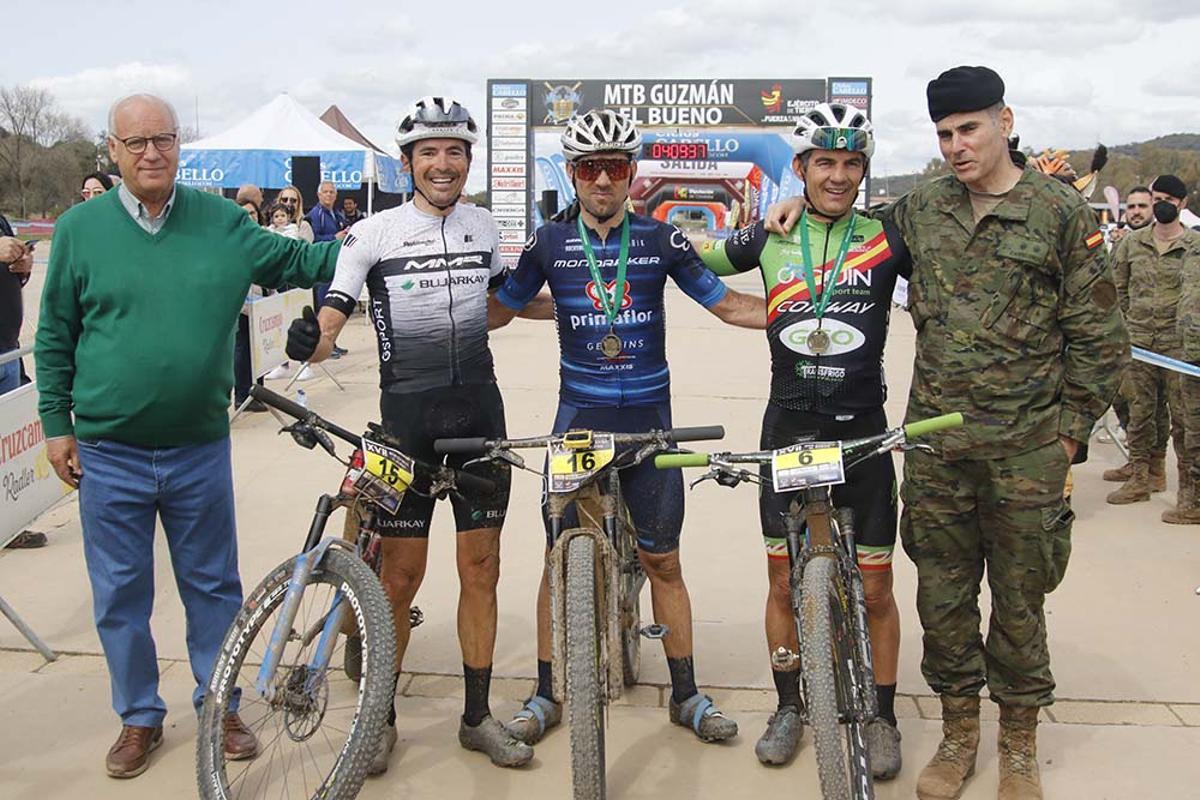 MTB Guzmán El Bueno 2022 MTB Guzmán El Bueno 2022