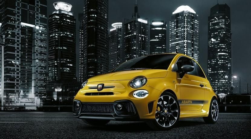 Las mejores imágenes del nuevo modelo de Fiat.