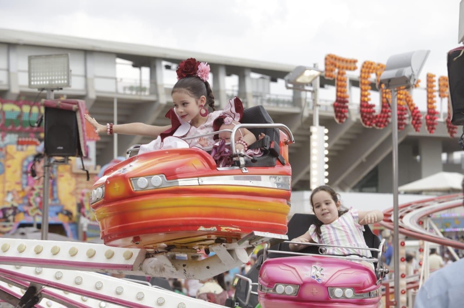 El primer sábado de la Feria de Córdoba en imágenes