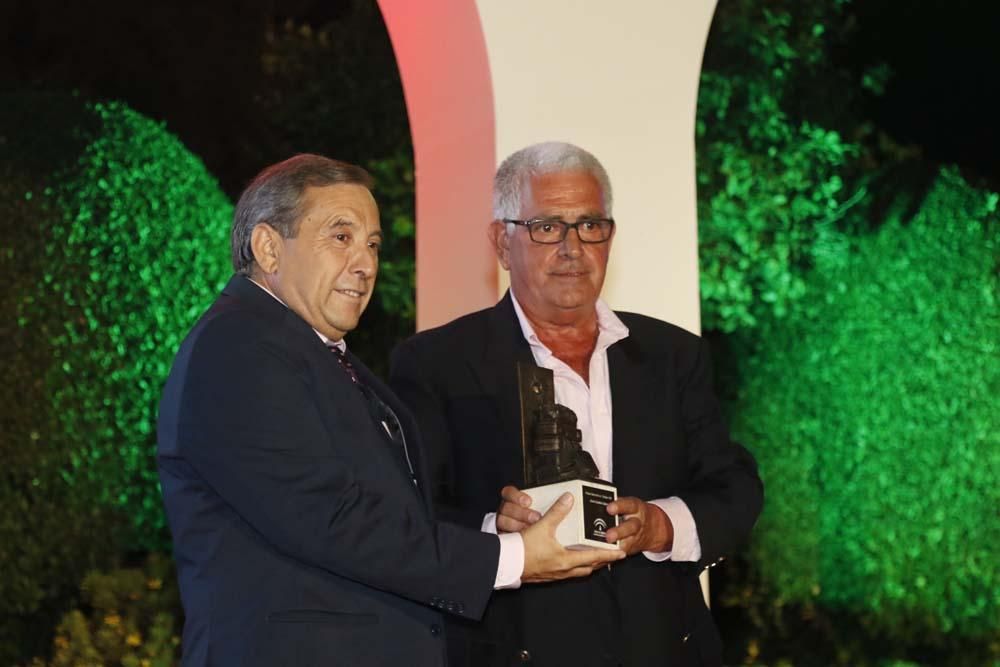 Gala Andalucía del Turismo