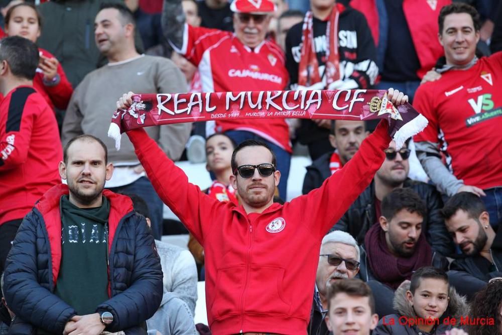 Real Murcia-Leganés