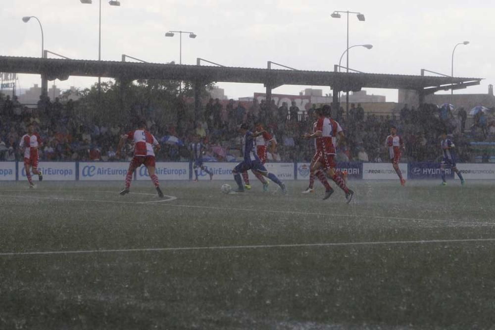 Atlético Baleares - Sabadell