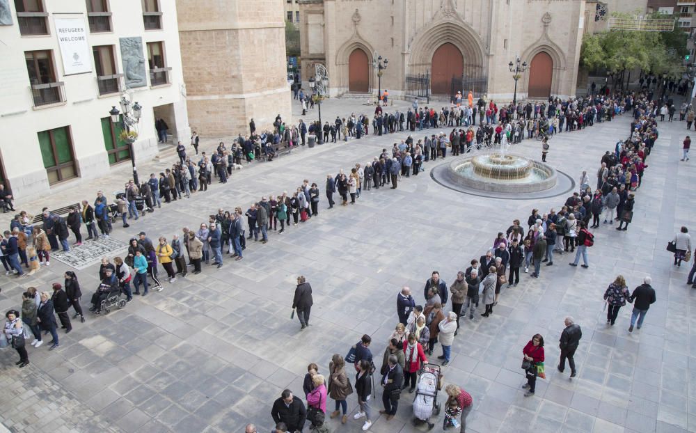 Magdalena 2019: reparto "llibrets"