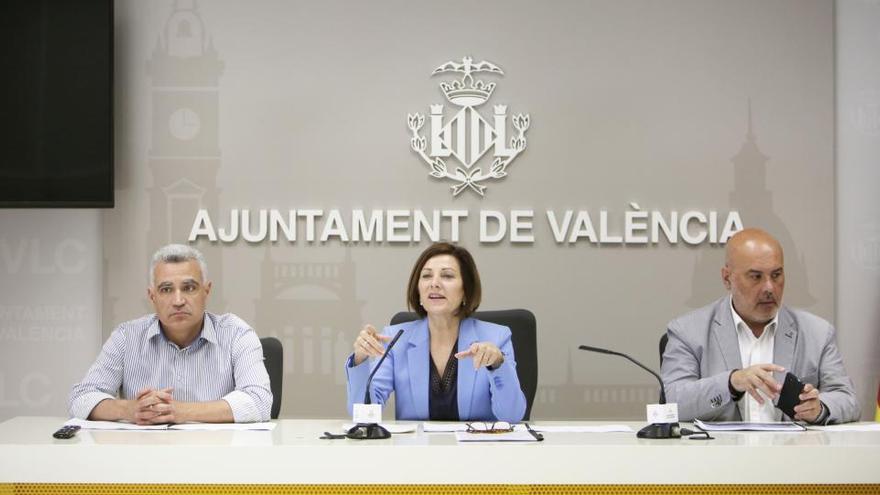 Presentación de la campaña de verano