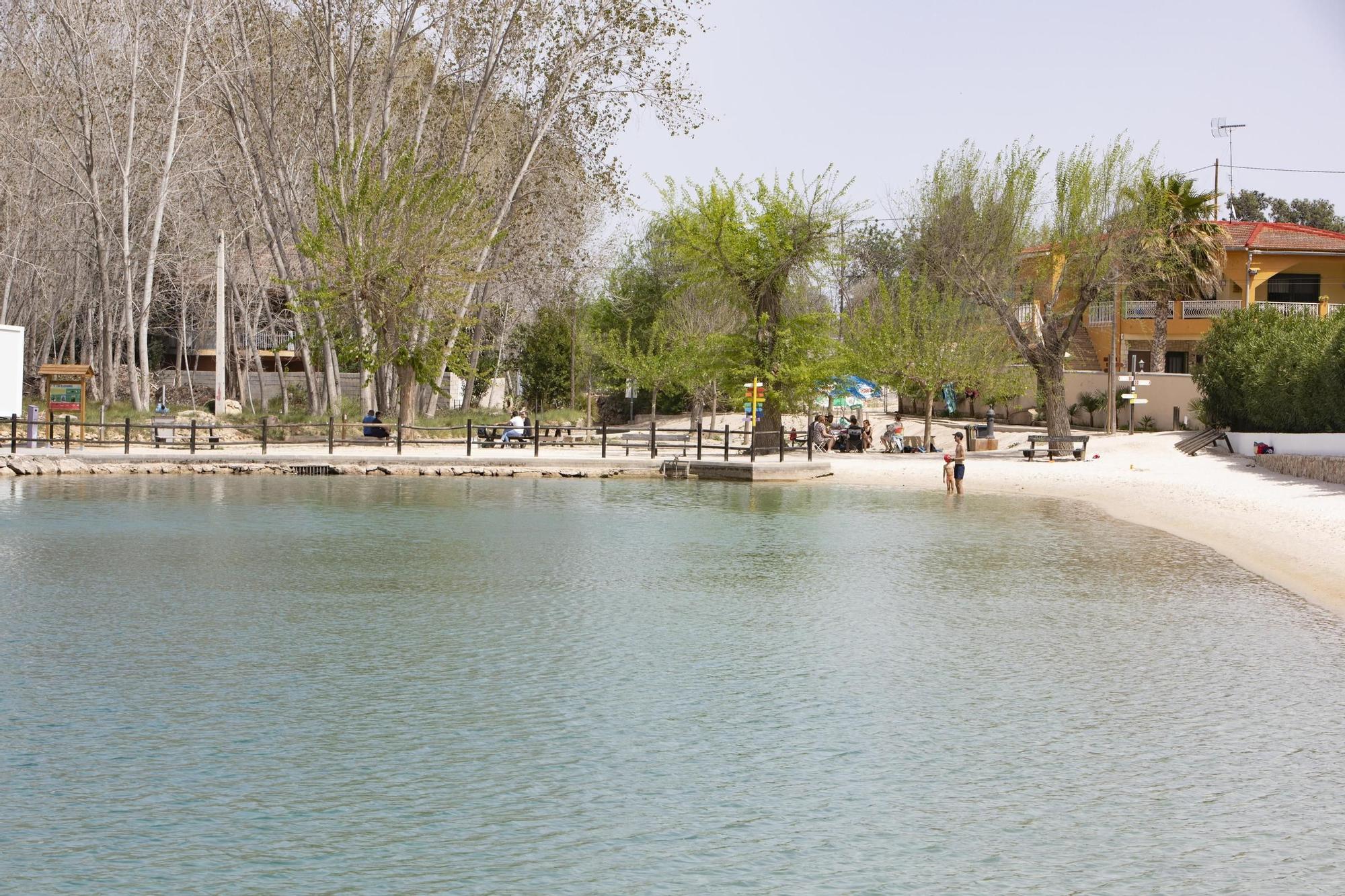 Lago de Playamonte