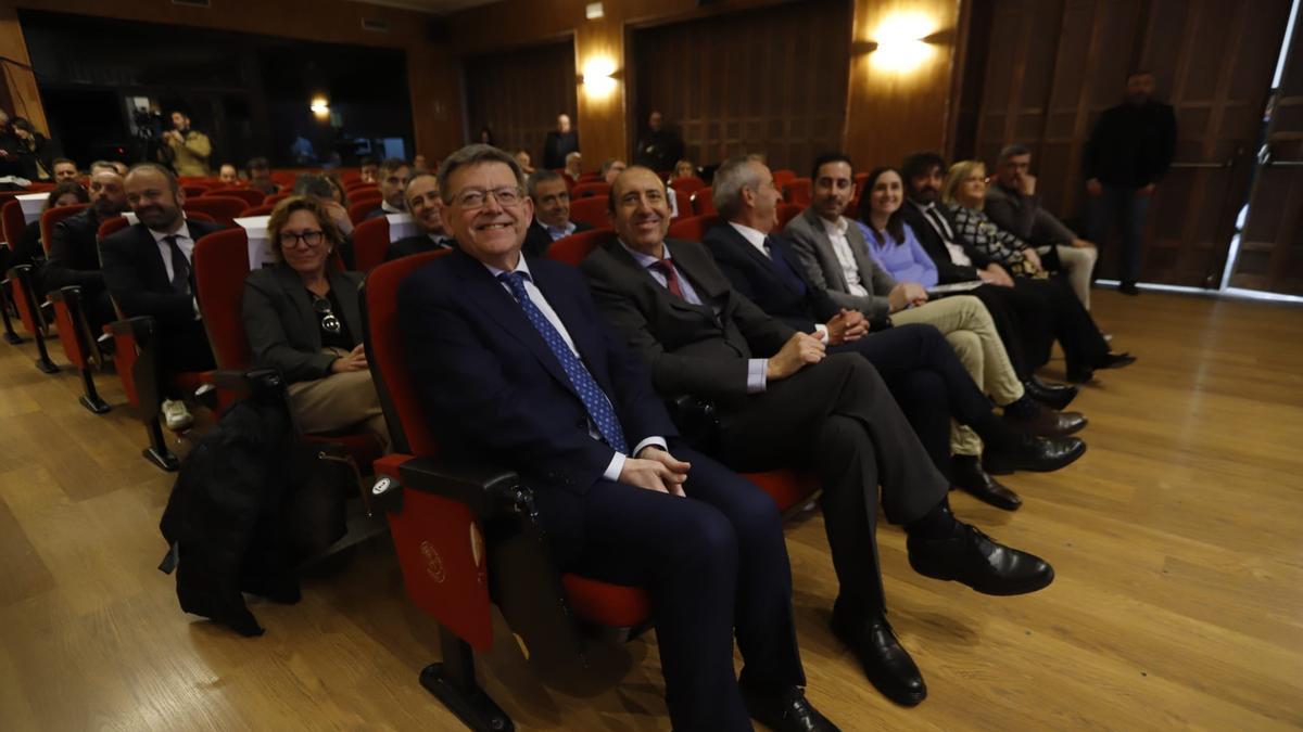 El foro de municipalismo de Levante-EMV, en imágenes