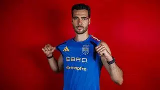 Mikel Merino, el futbolista de los milagros: "He pasado de lo más bajo a vivir el sueño de mi vida"