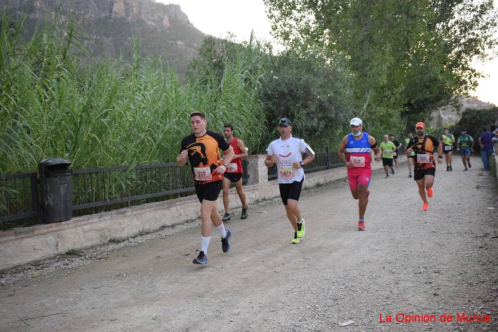 Carrera Puentes de Cieza 1