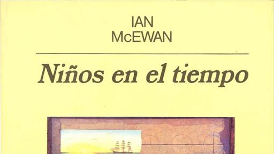 Grandes obras de Ian McEwan