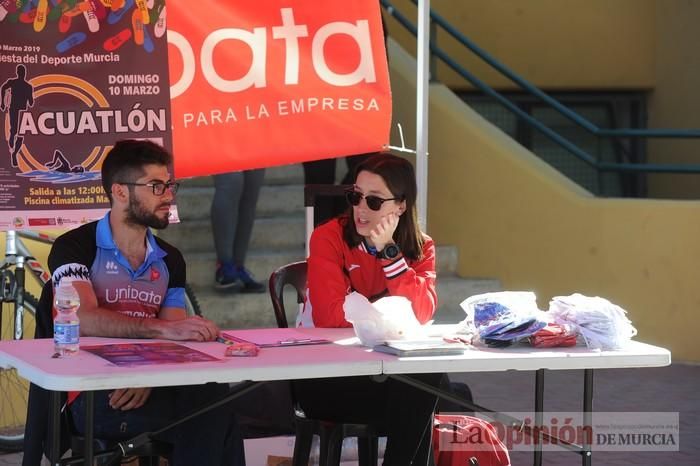 Cuarta Fiesta del Deporte en Murcia (Domingo)