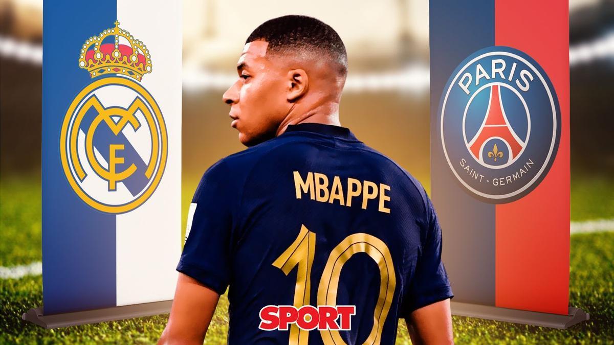 PSG remove Kylian Mbappe from their website