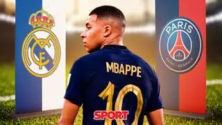 ¡Mbappé se niega a ir al Chelsea por más de un año!