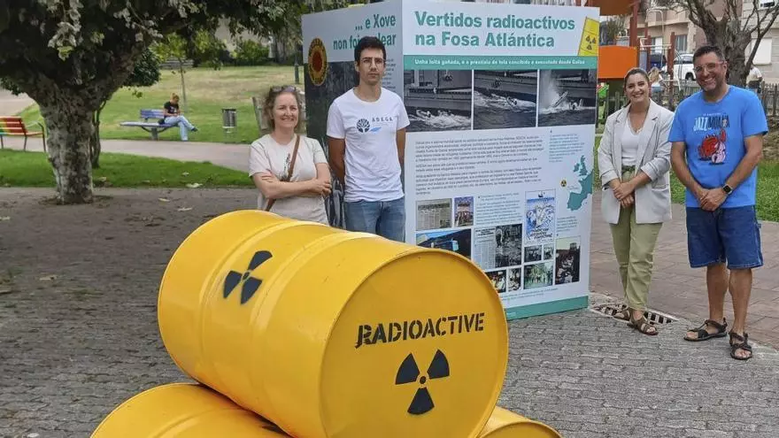 Adega repasa en Moaña medio siglo de lucha ecologista