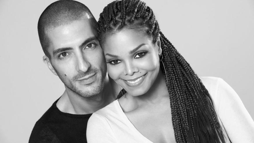 Janet Jackson, embarazada por primera vez a los 49 años