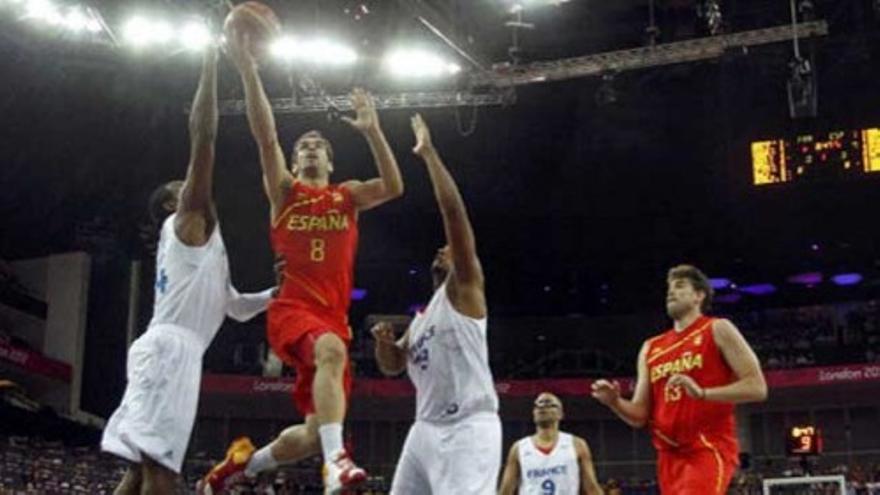 España recala en el grupo más duro del Mundial de baloncesto