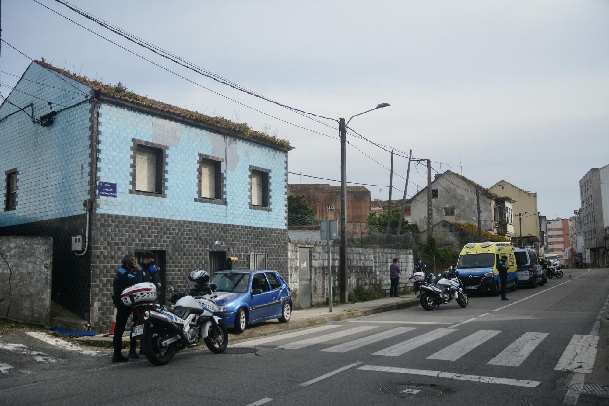 Atropello mortal en Pontevedra: en libertad el acusado de arrollar a una mujer y herir de gravedad a una niña