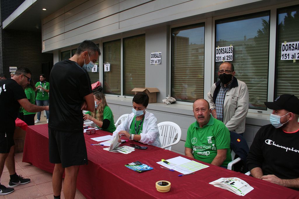 Run for Parkinson´s en Lorca