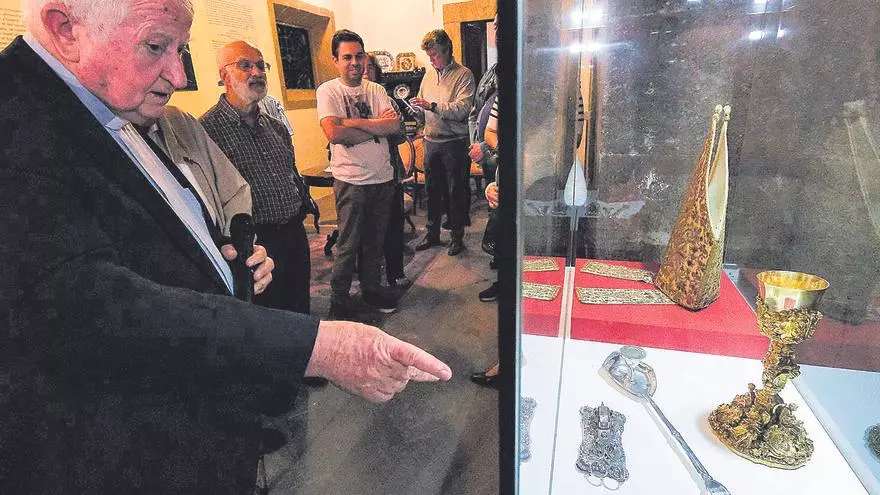 Una sala en recuerdo del obispo Manuel Verdugo