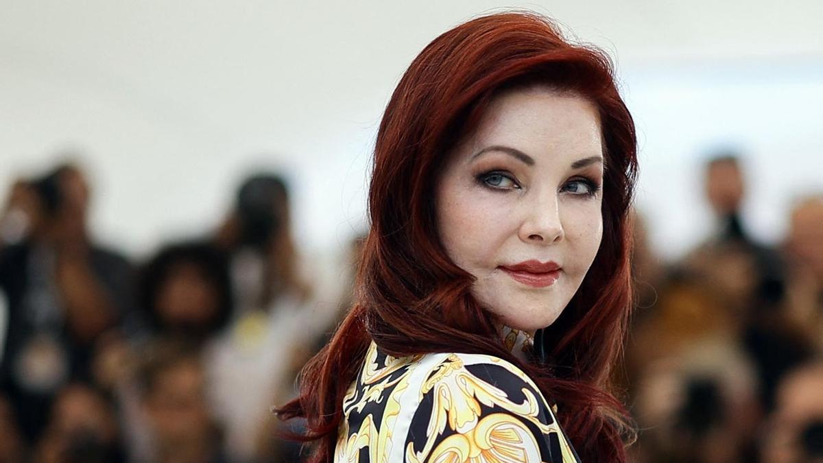 Priscilla Presley impugna el testament de la seva filla Lisa Marie