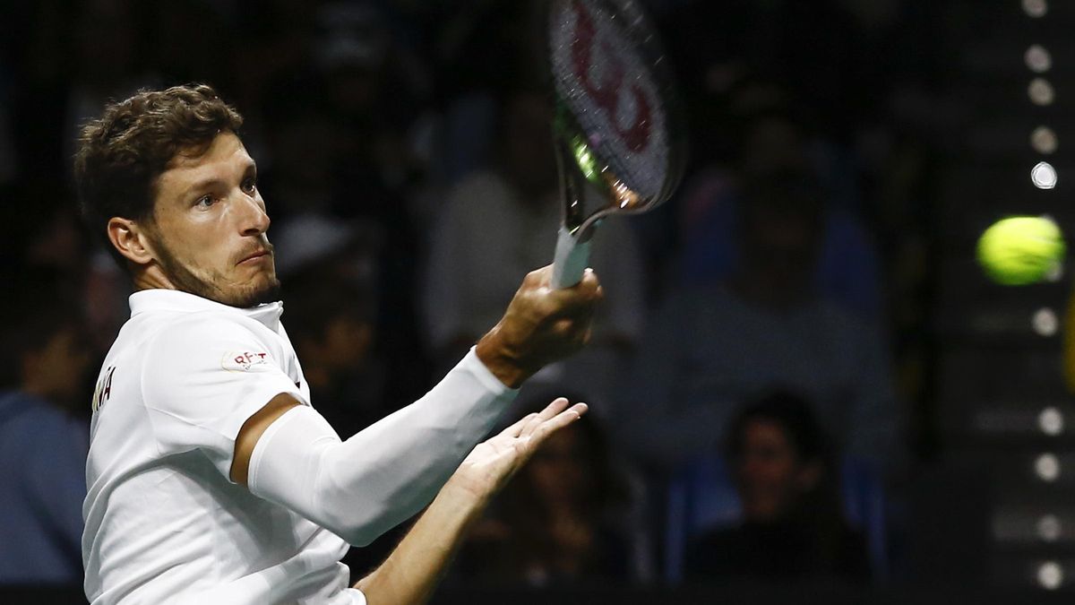 Pablo Carreño renuncia al Abierto de Estados Unidos por lesión.