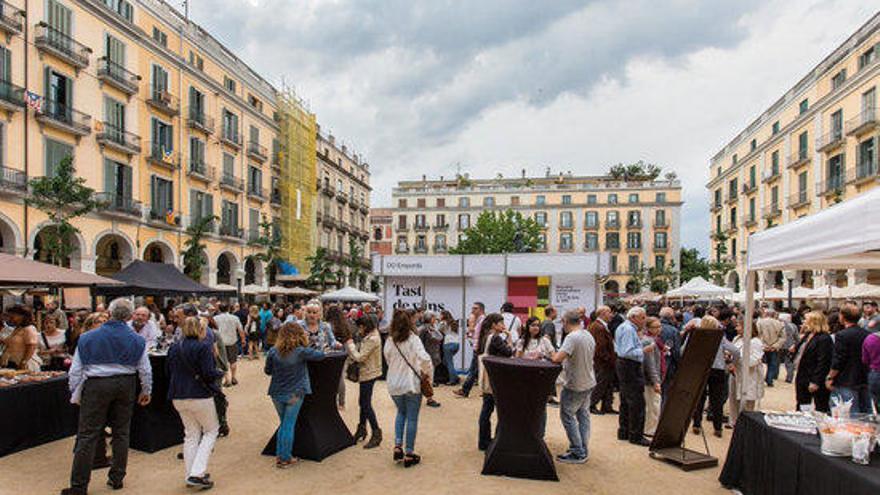 Suspesa la 8a edició de la fira Tocs de Vi de l&#039;Empordà de Girona per la crisi sanitària