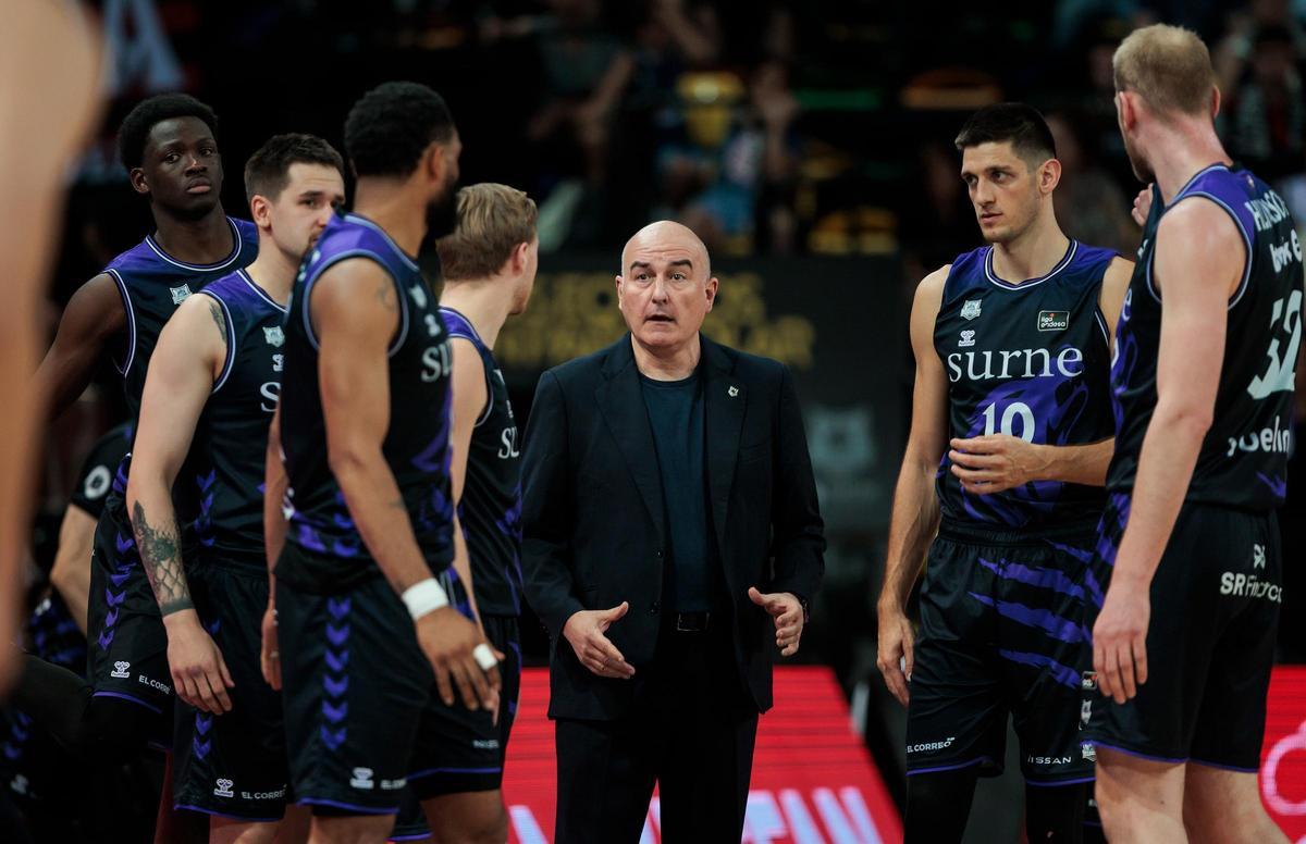 El Surne de Ponsarnau, un enemigo incómodo para el Unicaja de cara a una laza en el play off.