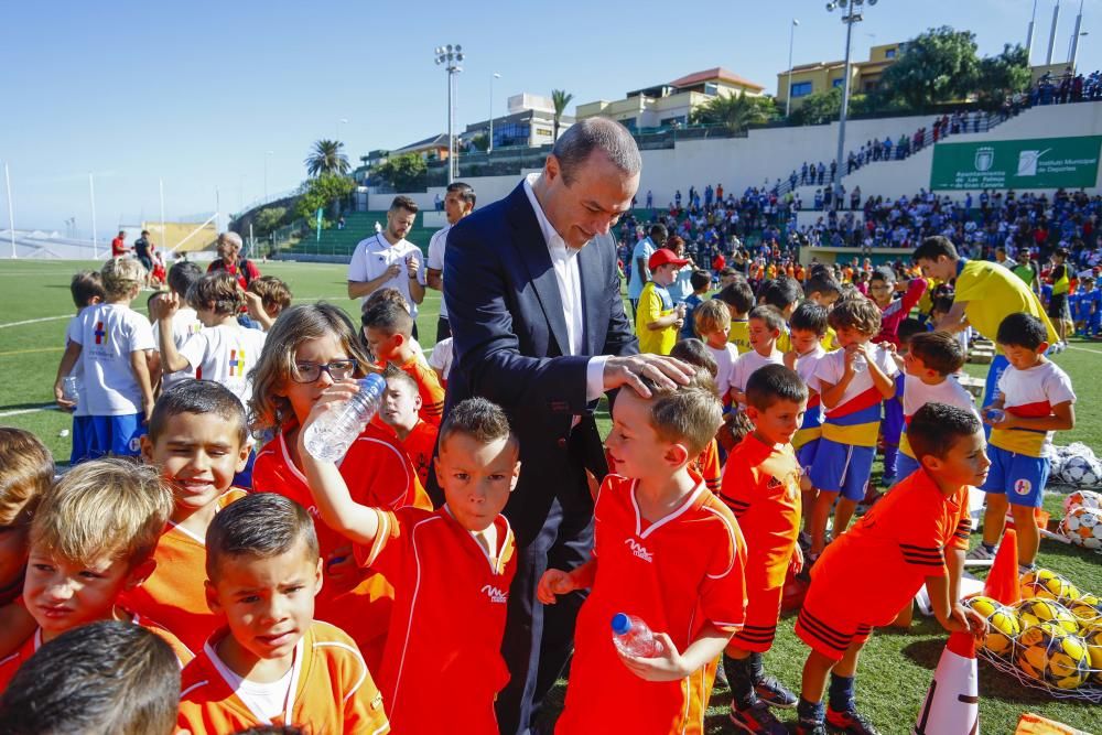 XXII edición de la Liga de las Escuelas Deportivas Municipales