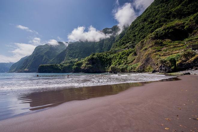 Praia do Porto, Madeira