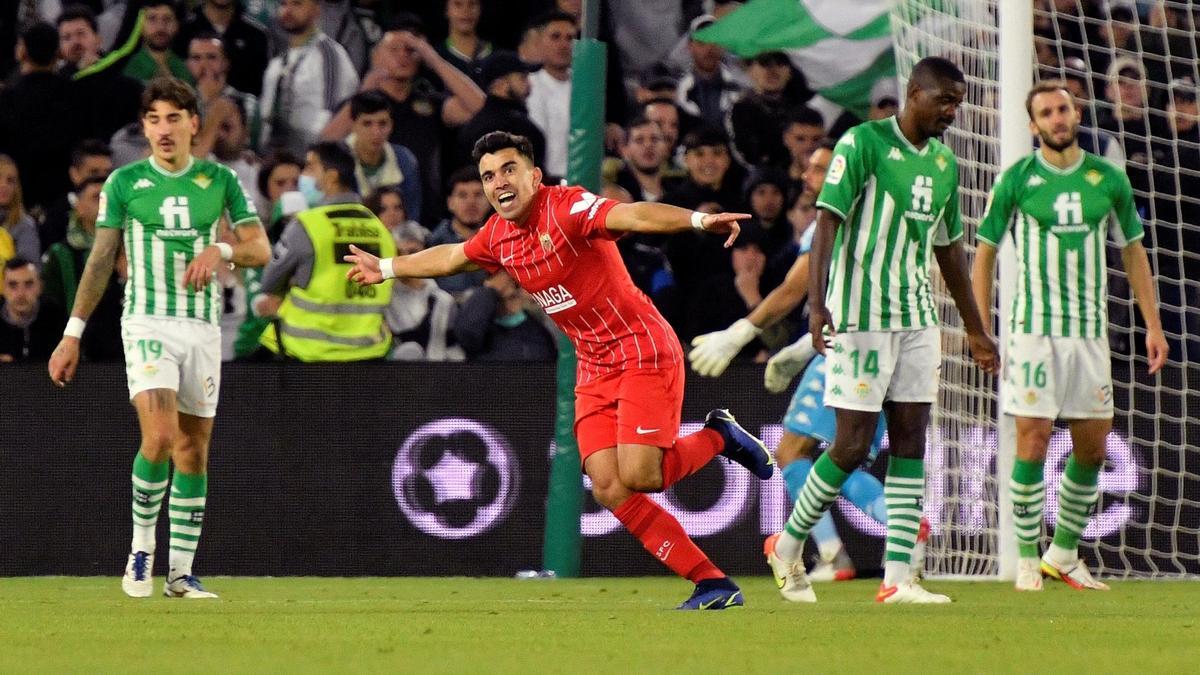 REAL BETIS / SEVILLA