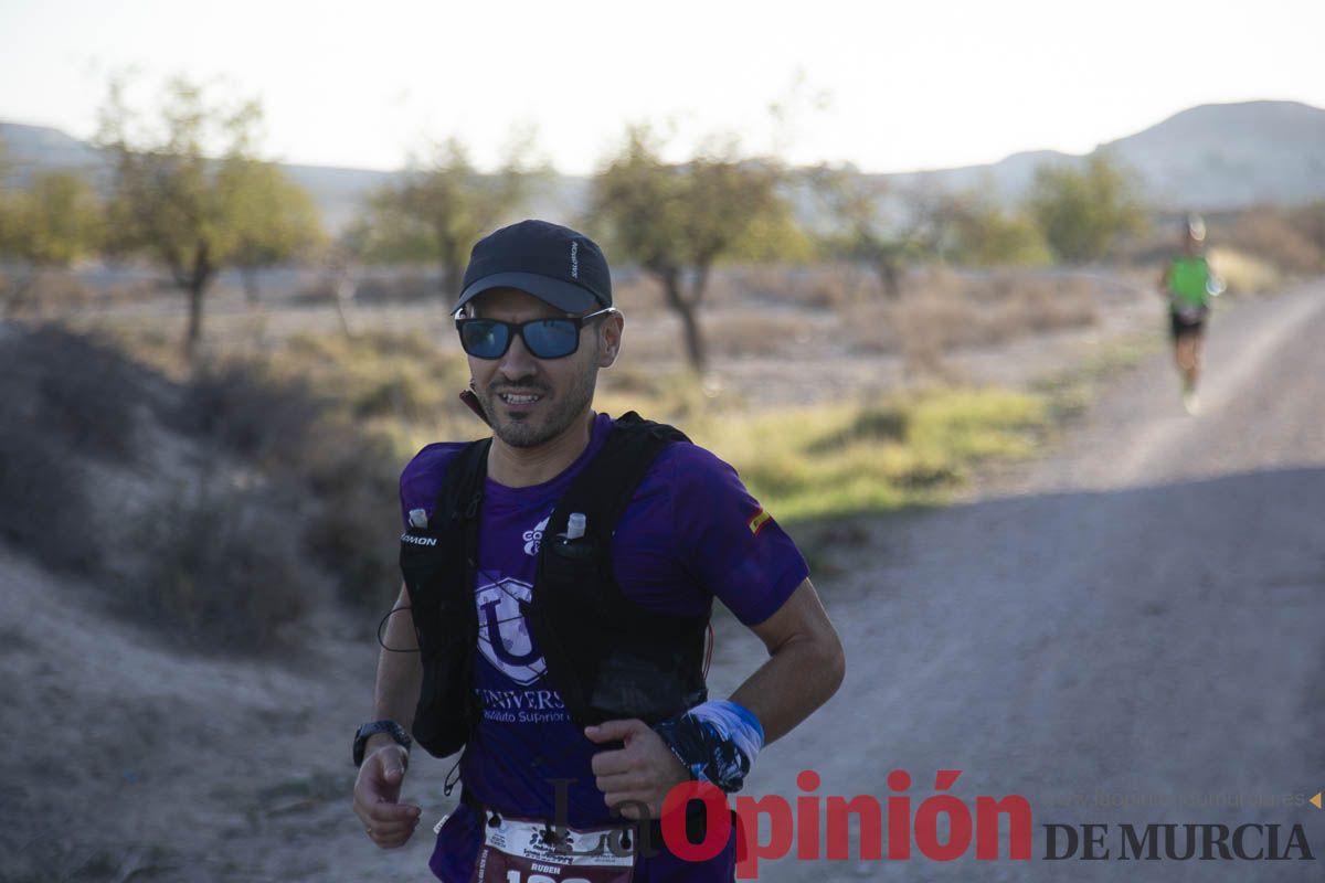 90 K Camino de la Vera Cruz (salida desde Murcia)
