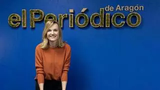 Adelanto de la entrevista con Pilar Alegría, candidata del PSOE a la presidencia de Aragón el 8F