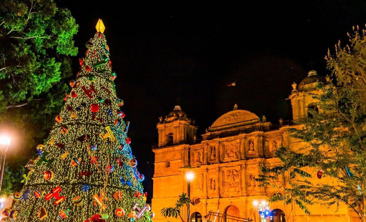 Oaxaca de Juárez, México