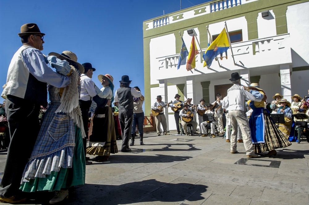 Fiesta del Almendro en Flor en Tejeda