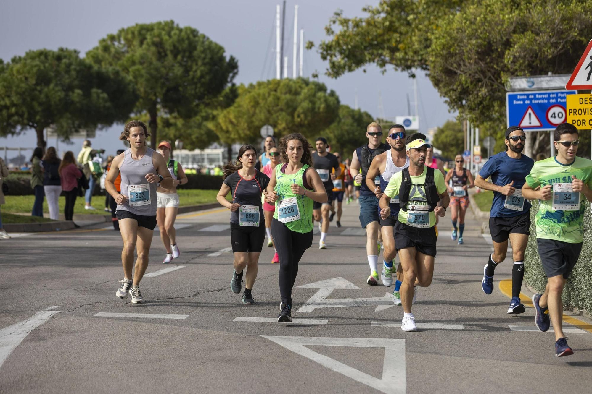 Búscate en la Mitja Marató Ciutat de Palma