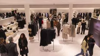 Novedades en Zara: así tendrás que devolver la ropa ahora en sus probadores