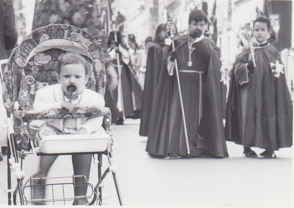 Remember: La Semana Santa Marinera en los años 90