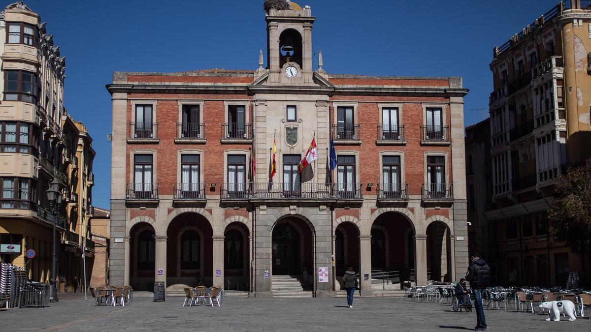 Ayuntamiento de Zamora