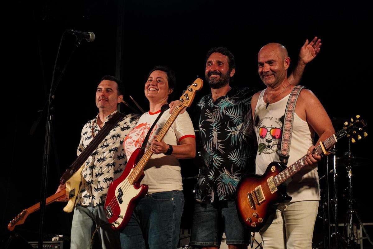 El cuarteto presenta el 20 de septiembre en el Café dels Artistes el nuevo videoclip de su canción 'Hedonistas'.