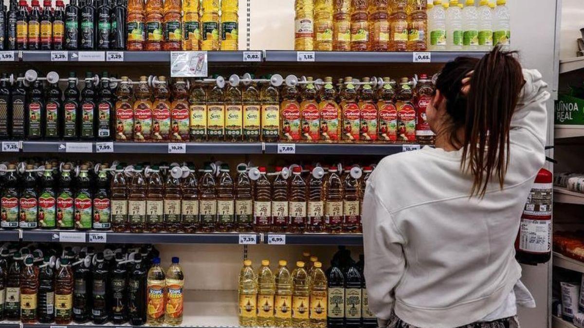 Buenas noticias esta marca baja el aceite de oliva a 4 euros a partir de esta fecha