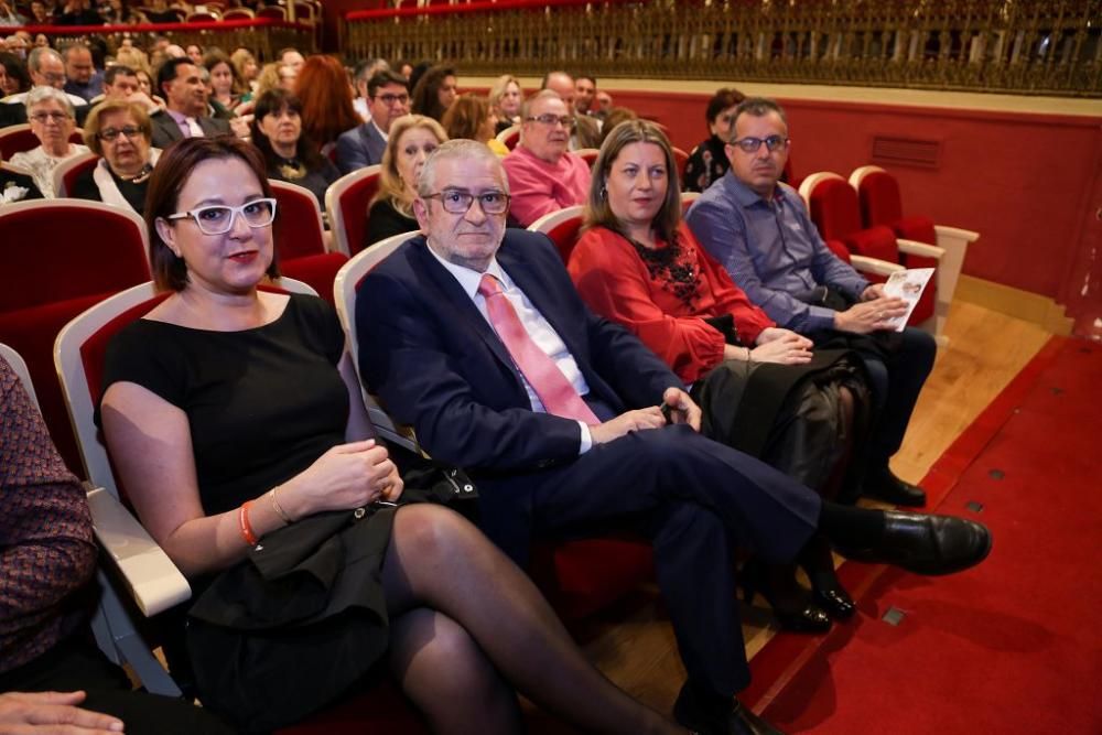 Gala de la Exaltación Huertana en el Romea