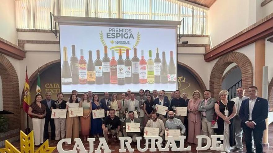 Vizana Tempranillo conquista el Gran Espiga Vino 2026